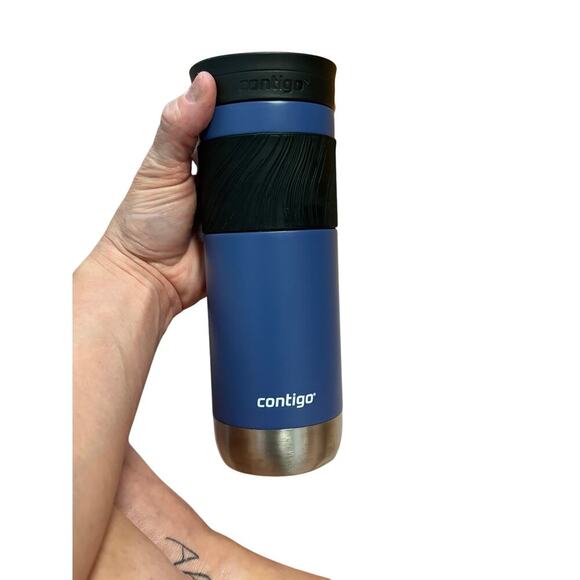 Contigo Other - Contigo NEW SNAPSEAL Insulated Stainless Steel Travel Mug with Grip